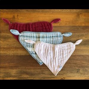 Little Unicorn Bibs